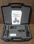 Azden 325UPR Wireless System, Receiver W/ 35BT And 35XT Transmitters. Fixed Price $189.00.