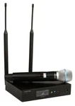 Shure QLXD24/B87A Digital Wireless Handheld Microphone System - G50 Band. Fixed Price $1346.97.