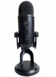 Logitech Creators Blue Yeti Usb Microphone - Black Great Condition. Fixed Price $35.00.