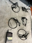 Samson CT-3 Beltpack Transmitter + Lot Of 5 Headset Microphones *as-is Untested*. Fixed Price $24.50.