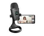 Roland Go:podcast Professional Usb Microphone For Podcasting, Streaming, Gaming. Fixed Price $69.99.