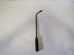 Shure MX412 Microflex Standard Gooseneck Condenser Microphone (J393). Fixed Price $35.95.