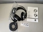 Akg HSD271 Professional Headset For Parts(read Description). Fixed Price $93.06.