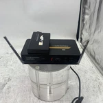 Audio-technica ATW-R700 Receiver And ATW-T701 Freeway Wireless Microphone. Fixed Price $150.00.