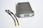 Lectrosonics Srb Dual Uhf Receiver Block 24 614-639MHZ Tested W Antennas. Fixed Price $850.00.