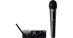 Akg 3347X00130 Mini Single Vocal Set Wireless Microphone System. Fixed Price $104.99.