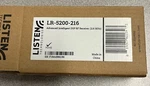 Listen Technologies LR-5200-216 Advanced Intelligent Dsp Rf Receiver (216 Mhz). Fixed Price $149.00.