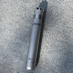 Adk SC-1 Condensor Microphone With Black Pouch. Fixed Price $114.99.
