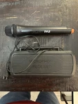 Pyle Wireless Series Pdwm 2130 Base And Microphone.. Fixed Price $19.99.