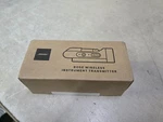 Bose Wireless Instrument Transmitter Quarter Inch 869722-0010 Nob. Fixed Price $110.00.