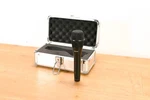 Shure KSM9HS Dual-pattern Condenser Handheld Vocal Microphone CG01ZNA. Fixed Price $424.99.