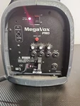 Anchor Megavox Pro Pa System Made Usa Tested With Generic Cable Working Read. Fixed Price $327.99.
