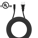 Ul 6FT Ac Power Cord Cable For Pyle PWMA220BM Bluetooth Pa Speaker System Lead. Fixed Price $5.94.