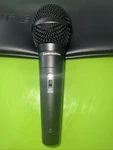 The Handheld Audio-technica M4000S Dynamic Microphone. Fixed Price $39.00.