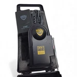 Nady Systems DKW-1 Vhf Wireless Microphone Receiver With Transmitter Set. Fixed Price $12.60.