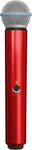 New Shure WA713-RED Color Handle For BLX2 Wireless Japan. Fixed Price $181.78.