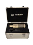 Heil Sound 40 Dynamic Cardioid Studio Microphone / Clamp & Protective Box. Fixed Price $249.99.