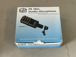 Heil Sound PR-781G Microphone Broadcast Hi-end Ham Radios Open Box. Fixed Price $229.00.