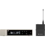 Sennheiser Ew-d Sk Base Set Digital Wireless Microphone System W/ Bodypack Q1-6. Fixed Price $449.63.