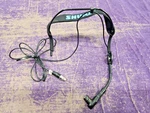 Shure WH30 Condenser Headset Headworn Microphone W/ 185. Fixed Price $89.99.