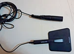 Crown PZM185 Condenser Boundary Microphone-tested Phantom Power. Fixed Price $125.00.