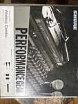 Shure Wireless PG88 Dual Receiver 10 Channel 1/4 Xlr M7 662-674MHZ. Fixed Price $139.99.