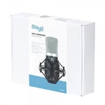 Stagg SUM40 Usb Electret Condenser Microphone - Great For Podcasts. Fixed Price $69.95.