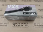 Audix VX5 Electret Condenser Mic Supercardioid. Fixed Price $220.00.