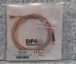 Dpa Beige 4061-FM Miniature Microphone Omni Lo-sens Microdot Legacy New. Fixed Price $349.99.
