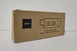 Bose Wireless Mic/line Transmitter Xlr 869721-0010 New Open Box. Fixed Price $139.99.
