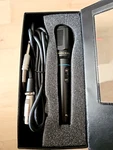 Kirlin Dynamic Karaoke Microphone 7FT Cable Metal Handheld Wired M-319 Case. Fixed Price $15.30.
