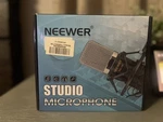 Neewer NW-700 Studio Broadcasting Recording Condenser Microphone. Fixed Price $29.99.