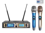 Better Music Builder VM-92U G5 Uhf Wireless Microphone System Dual Channel. Fixed Price $669.00.