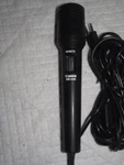 Canon Dm 40R Remote Microphone With Long Cord. Fixed Price $20.00.