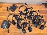 Eartec Ultralite 8-PERSON Hub Intercom System. Fixed Price $1000.00.