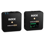 Rode Wireless Go Ii Single Microphone System Open Box. Fixed Price $145.90.