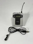Okayo EJ-7XT Bodypack Transmitter With Mic 640 664 Mhz Mini Xlr Input Jack. Fixed Price $98.91.