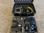 Intelligent Devices Superman Spy Surveillance Kit Gras 26AK Micro Optical SV-6. Fixed Price $6999.00.