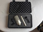 Mxl 990/991 Condenser Microphones Recording Kit Box With Carrying Case. Fixed Price $45.00.