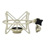 Tlm 103 Shock Mount For Neumann M147 Condenser Mic Silver. Fixed Price $45.35.