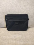 Tumi Alpha Ballistic Padded 12" Laptop / Tablet Ipad Case Sleeve Black**rips***. Fixed Price $23.99.
