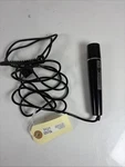 Panasonic Dynamic Microphone WM-2095P Vintage Original. Fixed Price $19.95.
