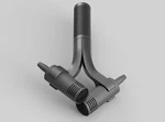 Xy Mount For Sennheiser MKH8040. Fixed Price $75.00.