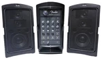 Fender Passport Conference Portable 4-CHANNEL System PR844. Fixed Price $299.99.