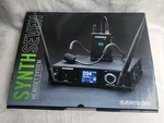 Samson Synth Headset System UR7 Wireless Receiver, UB7 Transmitter New In Box. Fixed Price $299.99.