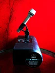 Vintage 1970'S Akg D190E Dynamic Cardioid Microphone Lo Z W Extras D1000E # 2. Fixed Price $244.00.