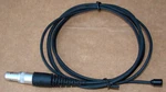 Telex ELM-33L Sub-miniature Lapel Lavalier Microphone W/lemo Connector. Fixed Price $34.99.