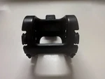 Auray DUSM-1 Universal Shockmount For Camera Shoes And Boompoles Used. Fixed Price $12.00.