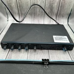 Shure FP410 Automatic Microphone Mixer Tested Working!!!!. Fixed Price $79.00.
