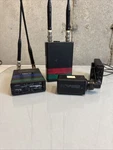 Lectrosonics Pro Audio Equip DR175 Kit Transmitter H175DC M175-DS. Fixed Price $1200.00.